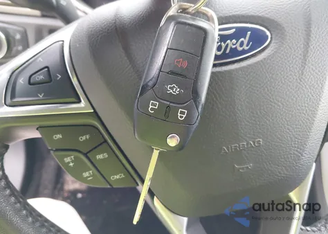 2016 Ford Fusion Se from USA, damaged, VIN 3FA6P0HD1GR275924